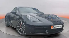 Usado 2019 Porsche 718 Cayman S Coupe | 65.890 €