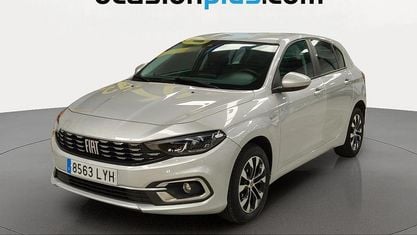 Usado Fiat Tipo City Life 131 CV (96 kW) 2022 Gris Utilitario