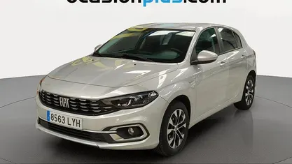 Usado Fiat Tipo City Life 131 CV (96 kW) 2022 Utilitario