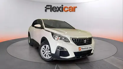 Usado Peugeot 3008 Allure 131 CV (96 kW) 2019 SUV