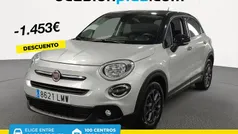 Gris Usado 2021 Fiat 500X Connect SUV | 15.990 € (Precio justo)
