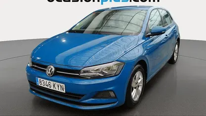 Usado 2019 VW Polo Advance Utilitario | 10.264 € (Precio justo)