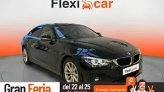 BMW 418 Gran Coupé