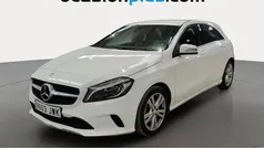 Blanco Usado 2017 Mercedes A200 Utilitario | 20.990 € (Precio justo)