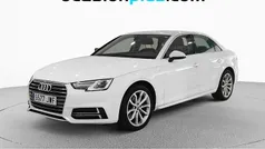 Blanco Usado 2017 Audi A4 S-Line Berlina | 16.990 € (Precio justo)