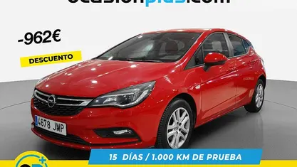 Usado 2016 Opel Astra Selective Utilitario | 7028 € (Precio justo)