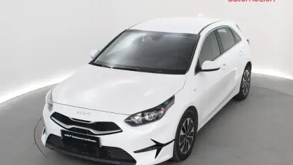 Usado Kia Ceed 100 CV (73 kW) 2025 Utilitario