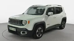 Usado 2015 Jeep Renegade Longitude SUV | 11.450 € (Buen precio)