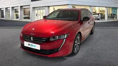 Rojo Usado 2023 Peugeot 508 Allure Familiar | 25.990 € (Precio justo)
