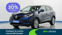 Usado 2020 Renault Kadjar Intens SUV | 16.990 € (Precio justo)