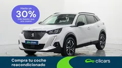 Usado 2022 Peugeot 2008 Allure SUV | 18.690 € (Precio justo)