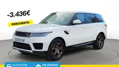 Usado 2019 Land Rover Range Rover Sport S SUV | 37.800 € (Super precio)