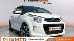 Usado 2021 Citroën C1 Utilitario | 10.990 € (Precio justo)