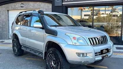 Usado Toyota Land Cruiser 250 CV (183 kW) 2004 SUV