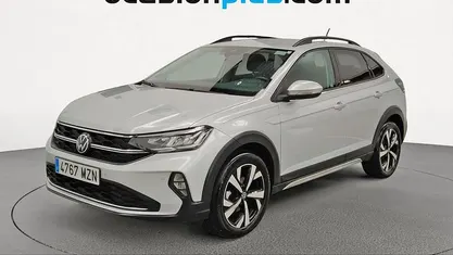 Usado VW Taigo 116 CV (85 kW) 2025 Gris plata SUV