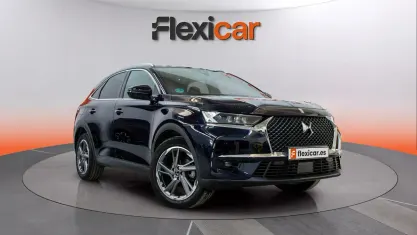 Occasion DS Automobiles DS7 Crossback Bastille Plus 131 PK (96 kW) 2021 Zwart SUV