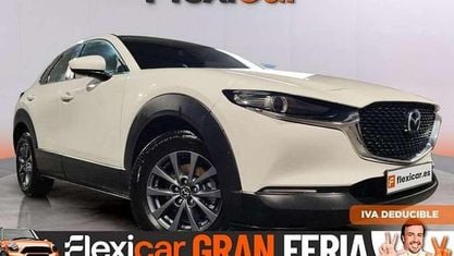 Usado Mazda CX-30 Prime-Line 140 HP (102 kW) 2025 Branco SUV