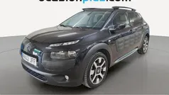 Negro Usado 2015 Citroën C4 Cactus Shine Utilitario | 8550 € (Precio justo)