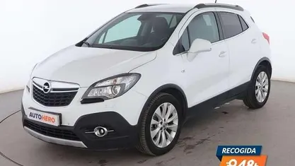 Usado 2015 Opel Mokka Excellence SUV | 10.799 € (Precio justo)
