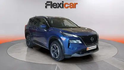 Usado Nissan X-Trail N-Connecta 207 CV (152 kW) 2025 SUV