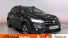 Usado 2022 Dacia Sandero Essentiel Utilitario | 13.490 € (Precio justo)