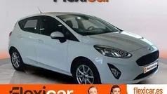 Usado 2019 Ford Fiesta Trend Utilitario | 12.990 € (Precio justo)