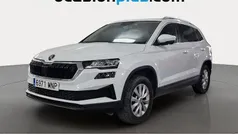 Usado 2024 Skoda Karoq Selection SUV | 26.637 € (Precio justo)