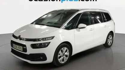 Usado Citroën C4 SpaceTourer Live 131 CV (96 kW) 2018 Blanco Monovolumen