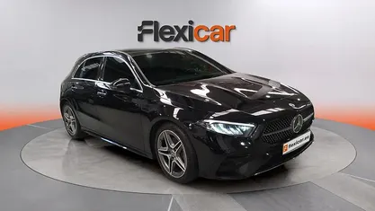 Usado Mercedes A200 150 CV (110 kW) 2023 Negro Berlina