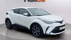 Blanco Usado 2022 Toyota C-HR Advance SUV | 20.390 € (Buen precio)