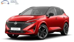 Negro Nuevo 2025 Nissan Qashqai SUV | 32.100 € (Precio justo)