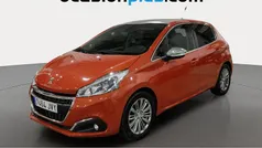 Usado 2016 Peugeot 208 Allure Utilitario | 7250 € (Precio justo)