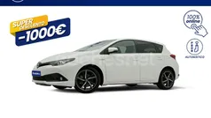 Toyota Auris Hybrid