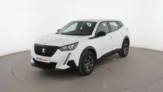 Blanco Usado 2021 Peugeot 2008 Active SUV | 14.499 € (Precio justo)