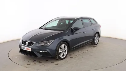 Usado Seat Leon FR 150 CV (110 kW) 2020 Familiar