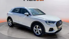 Blanco Usado 2021 Audi Q3 SUV | 24.790 € (Super precio)