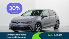 Usado 2023 VW Golf VIII R-line | 30.990 € (Precio justo)