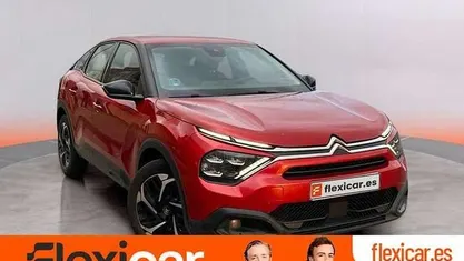 Usado 2022 Citroën C4 Feel Utilitario | 12.790 € (Buen precio)