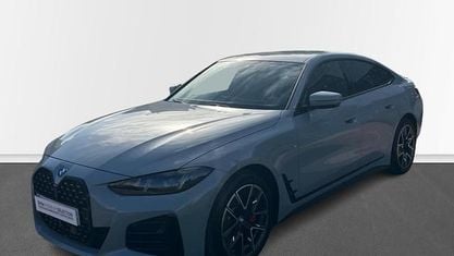 Usado BMW 420 Gran Coupé Comfort Edition 190 CV (139 kW) 2025 Gris Coupe