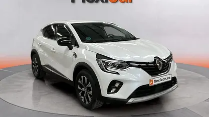 Usado Renault Captur Techno 91 CV (66 kW) 2023 SUV