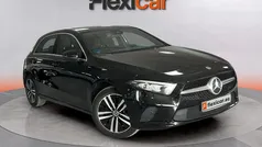 Negro Usado 2022 Mercedes A250 Berlina | 23.590 € (Super precio)