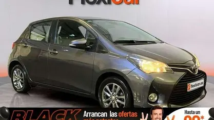Usado Toyota Yaris Active 69 CV (50 kW) 2015 Utilitario