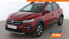 Usado 2022 Dacia Sandero Comfort Utilitario | 15.299 € (Precio justo)