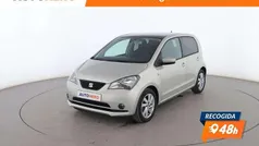Blanco Usado 2014 Seat Mii Style Utilitario | 7499 € (Precio justo)