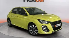 Usado 2024 Peugeot 208 Allure Utilitario | 13.990 € (Buen precio)