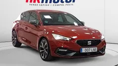 Usado 2021 Seat Leon FR Berlina | 19.990 € (Precio justo)