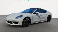 Gris Usado 2023 Porsche Panamera 4S Executive Berlina | 119.910 € (Precio justo)