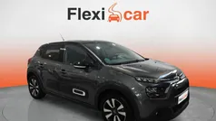 Gris Usado 2023 Citroën C3 PureTech Utilitario | 9990 € (Super precio)