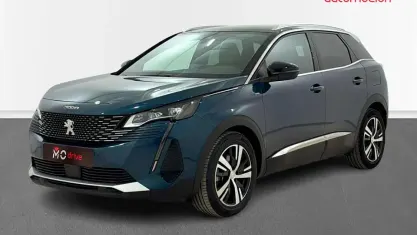 Usado Peugeot 3008 GT 225 CV (165 kW) 2023 SUV