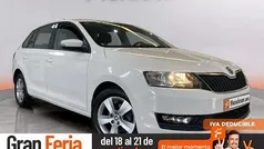 Blanco Usado 2018 Skoda Rapid Active Berlina | 12.790 € (Precio justo)